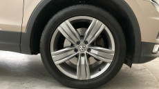 Volkswagen Tiguan 2.0 TSi 180 4Motion SEL 5dr DSG Petrol Estate